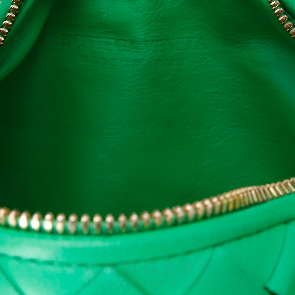 BOTTEGA VENETA(USED)보테가베네타 인트레치아토 위빙 미니 조디백